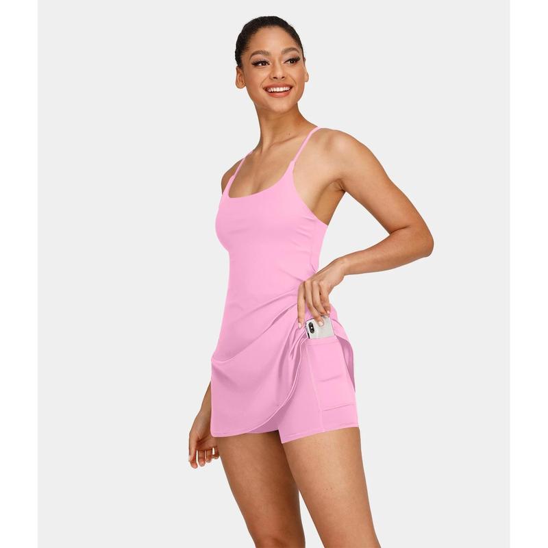 Fuzzy backless Sports Dress - Easy Peezy,Spring 2025 Dress,dance dress for women