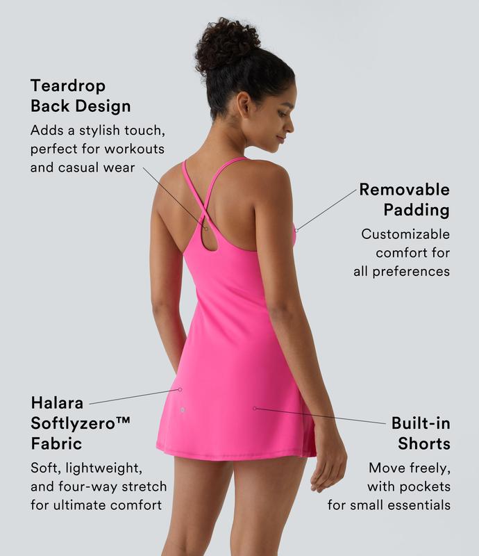Fuzzy backless Sports Dress - Easy Peezy,Spring 2025 Dress,dance dress for women