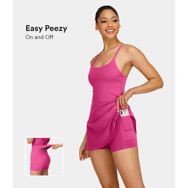 Fuzzy backless Sports Dress - Easy Peezy,Spring 2025 Dress,dance dress for women